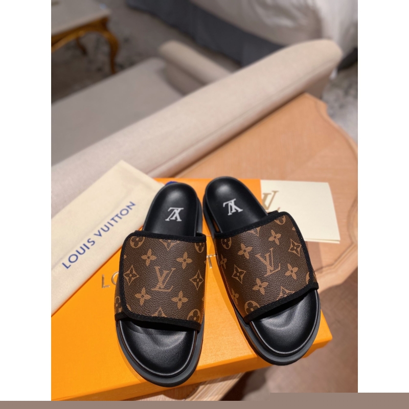 LV Slippers
